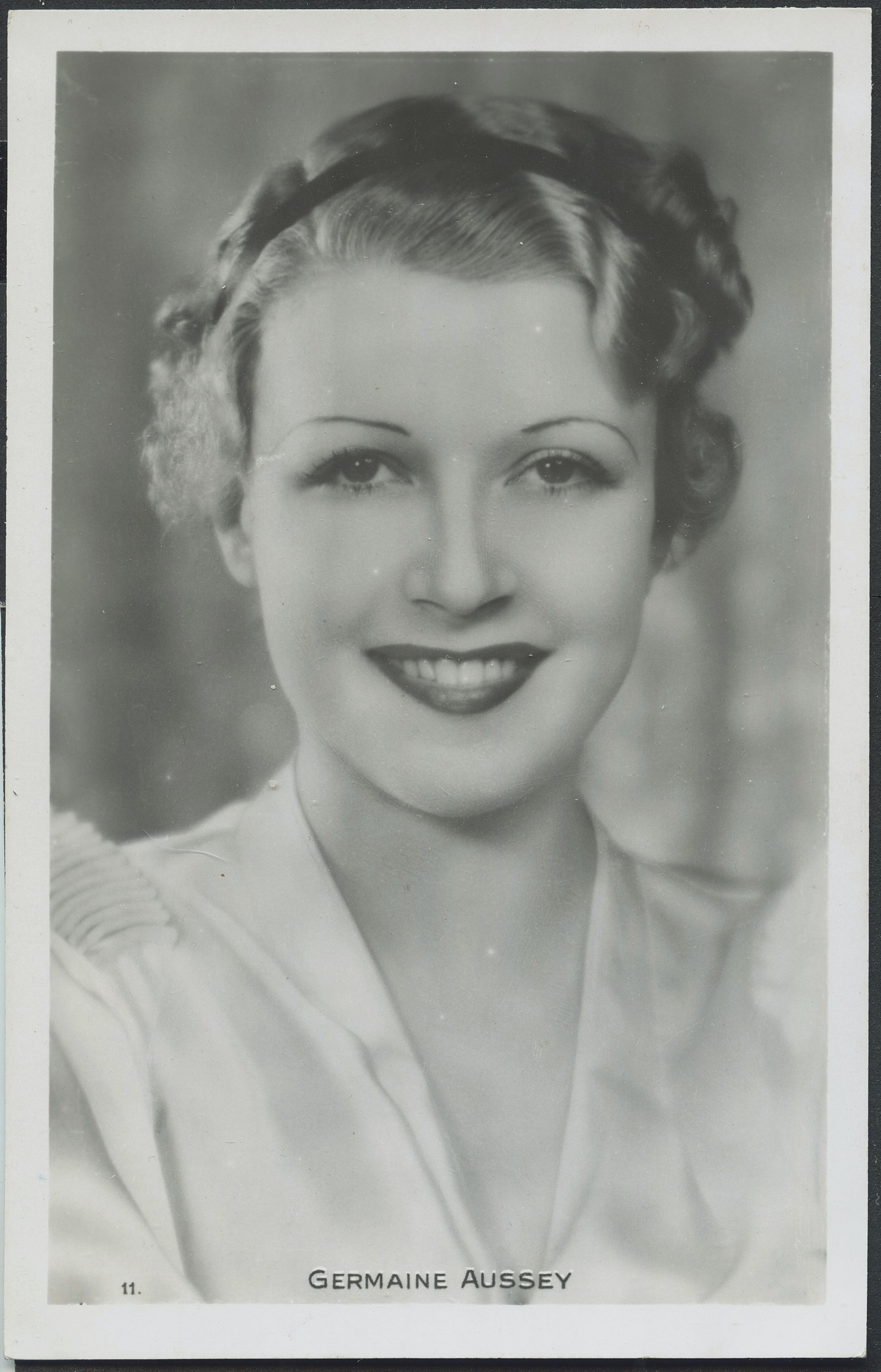 (image for) Germaine Aussey #0002